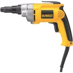 DEWALT DW267 6.5-Amp 2000 RPM Variable Speed Reversing Versa-Clutch Screw Gun thumbnail 1