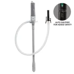 Unbranded Jumbl Battery Powered Fuel Transfer Pump with Auto-Stop and 2.3 GPM Flow Rate thumbnail 1