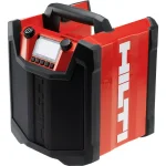 Hilti RC 4/36 120V AM/FM Bluetooth Radio and Battery Charger thumbnail 3