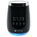 PureGuardian Deluxe Ultrasonic Essential Oil Diffuser with Alarm Clock and Night Light thumbnail 1