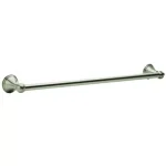 MOEN Preston 24 in. Single Towel Bar in Spot Resist Brushed Nickel thumbnail 1