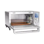 Cuisinart Chef's Convection Toaster Oven, 1800W, 9-Slice, Stainless Steel thumbnail 2