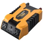 PowerDrive 750W DC to AC Power Inverter with Dual USB and USB-C Ports thumbnail 1