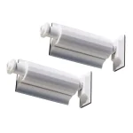 Cardinal Gates Window Guardian Lock (2-Pack) - Childproof Window Safety Lock with Patented Push-Button Key thumbnail 1
