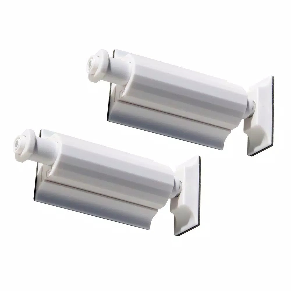Cardinal Gates Window Guardian Lock (2-Pack) - Childproof Window Safety Lock with Patented Push-Button Key