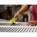 RYOBI 0.4 Amp Corded 2-7/8 in. Detail Sander, 13,000 OPM thumbnail 7