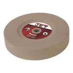 Jet 10 in. Aluminum Oxide Grinding Wheel for JWS-10 Variable Speed Wet Sharpener, 220-Grit thumbnail 1