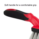 Barrett-Jackson Tire and Fender Brush Kit with Ergonomic Handles thumbnail 8