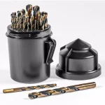 Stark ELITE 29-Piece High Speed Steel Twist Drill Bit Set with Case thumbnail 1