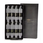 ROOT CANDLES A.I. Root 5 in. Timberline Collenette Platinum Taper Dinner Candles, Box of 8 thumbnail 1