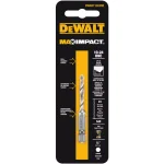 DEWALT MAX IMPACT 10-24 Drill Tap Bit for Impact Drivers thumbnail 1