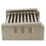 Funtime Roller Dog 289 sq. in. Stainless Steel Hot Dog Roller Grill thumbnail 5