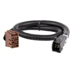 CURT Trailer Brake Controller Harness for Cadillac, Chevrolet, GMC, and Hummer thumbnail 6