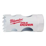 Milwaukee 1 in. Hole Dozer Bi-Metal Hole Saw with Rip Guard thumbnail 1