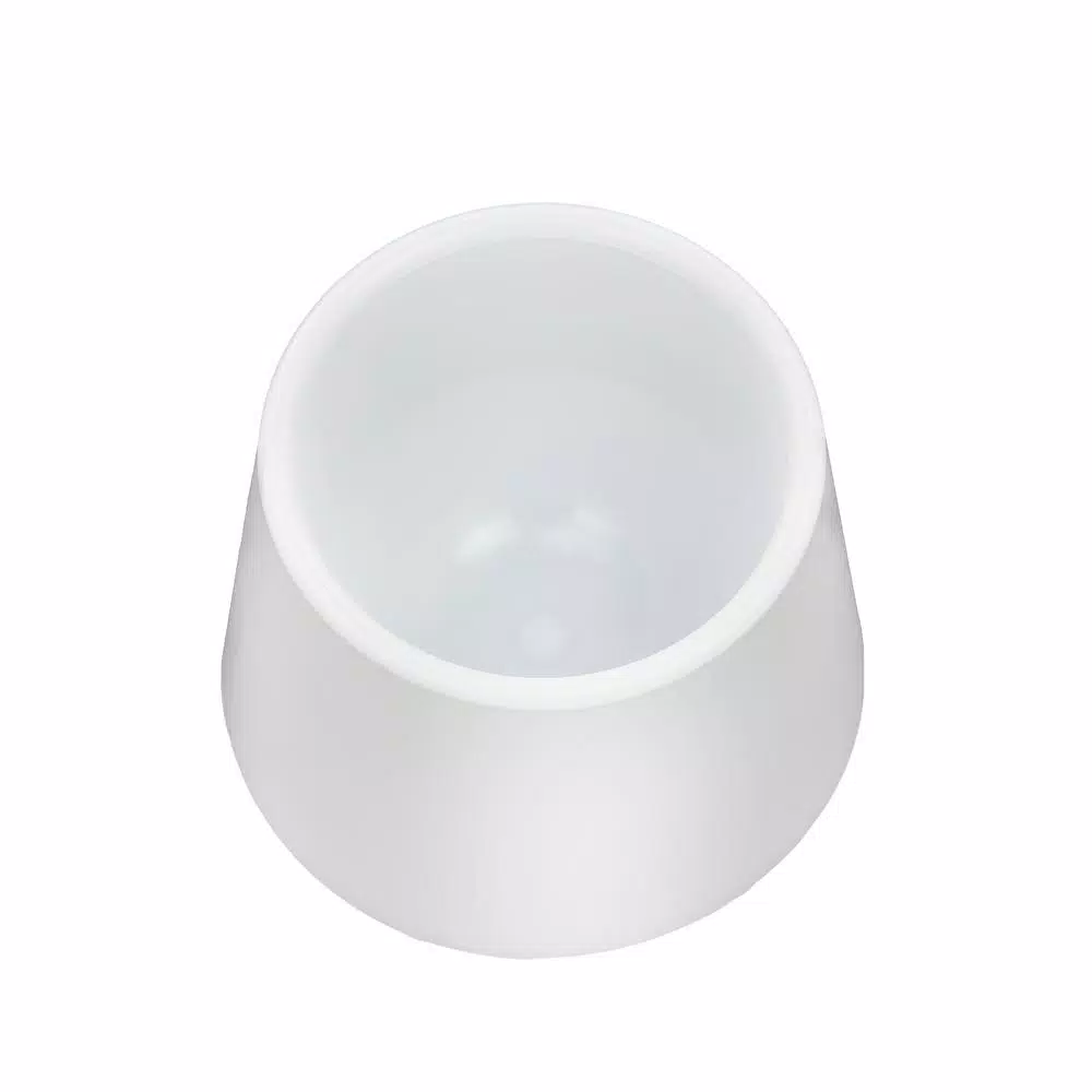Alpine Industries 16 in. Plastic Toilet Bowl Brush and Holder Set, 2-Pack