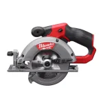 Milwaukee M12 12V Lithium-Ion Cordless Jig Saw and 5-3/8 in. Circular Saw Combo Kit with 2.0Ah Battery and Charger thumbnail 6
