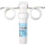 APEC Water Systems CS-Series CS-2500 Under-Counter Water Filtration System, High Capacity Easy Install thumbnail 1