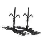 CURT 4-Bike Tray-Style Hitch-Mounted Bike Rack, 2 in. Receiver thumbnail 1