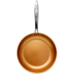 Gotham Steel Pro 13-Piece Hard Anodized Aluminum Ti-Ceramic Nonstick Cookware Set thumbnail 4