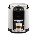 Krups Barista One Touch Fully Automatic Stainless Steel Espresso Machine with Built-In Grinder thumbnail 3