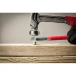 Milwaukee 10 in. Nail Puller with Dimpler and SMOOTHPULL Head Geometry thumbnail 9