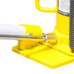 ESCO 20-Ton Air/Manual Hydraulic Bottle Jack Cart, Model 10447 thumbnail 5
