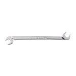TEKTON 6 mm Angle Head Open End Wrench, 60° Offset, 4140 Chrome Moly Steel thumbnail 3