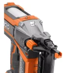 RIDGID 18V Brushless HYPERDRIVE 18-Gauge 2-1/8 in. Cordless Brad Nailer Kit thumbnail 12