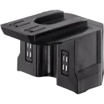 Hilti PM 40-MG 130 ft. Multi-Line Green Laser Level Kit with Receiver and Wall Mount thumbnail 6
