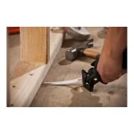 Milwaukee 9 in. 5 TPI Wood with Nails Reciprocating Saw Blades, 50 Pack thumbnail 4