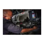 Jet HVBS-712V 7 in. x 12 in. Variable Speed Horizontal/Vertical Metalworking Bandsaw, 1 HP, 115V thumbnail 7