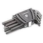 Husky 43-Piece Hex and Torx Key Set with Color-Coded Caddies thumbnail 4