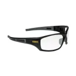 DEWALT Auger Clear Lens Safety Glasses with Impact Resistant Polycarbonate Lenses thumbnail 1