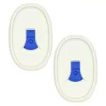 Corningware French White 8-Piece Stoneware Pop-Ins Mug and Casserole Set with Lids thumbnail 4