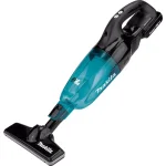 Makita 18V LXT Brushless Cordless Vacuum Kit with 2.0Ah Battery and Black Cyclonic Attachment thumbnail 7