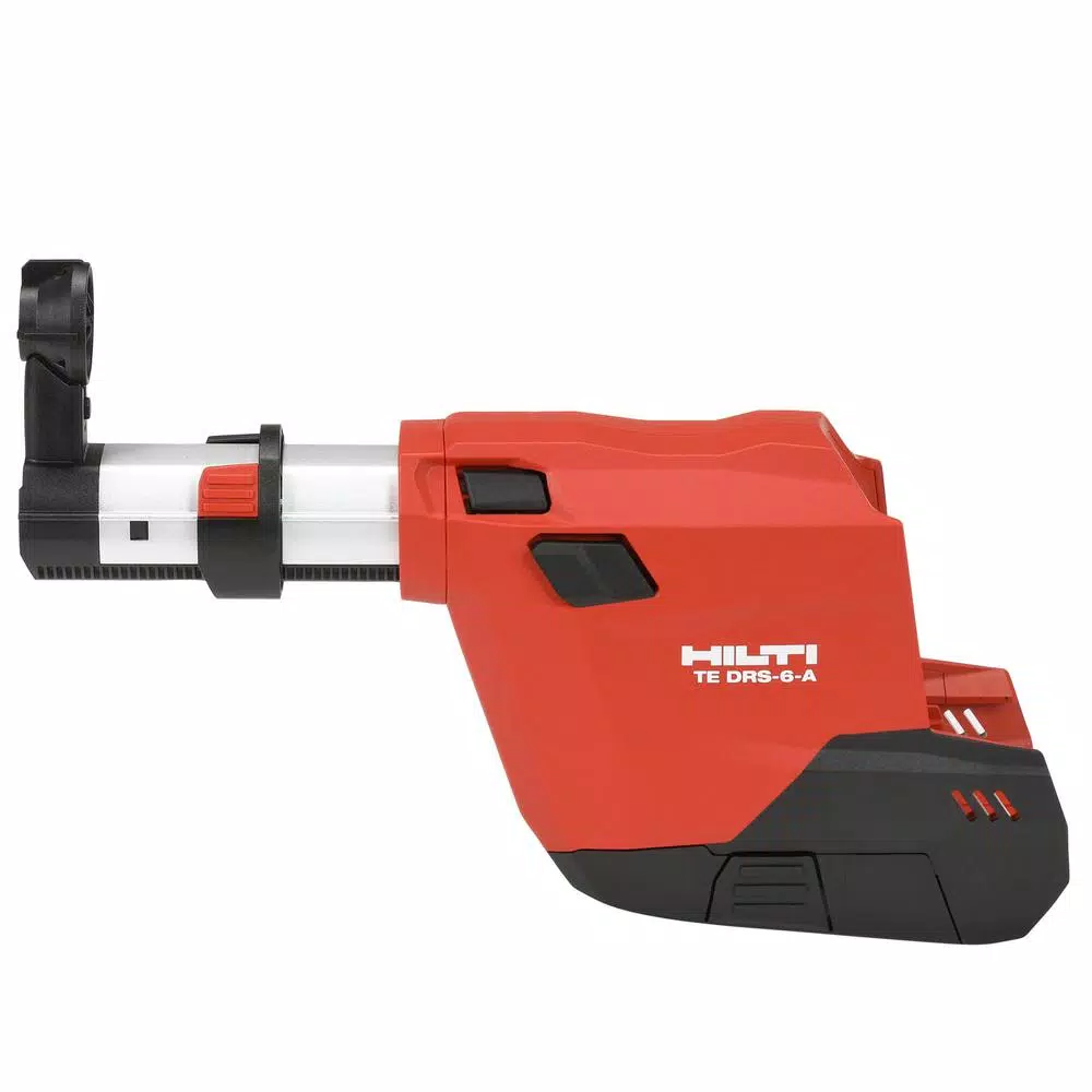 Hilti TE 6-A36 36V Cordless SDS Plus Rotary Hammer Drill with DRS Dust Removal Kit