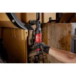 Milwaukee M12 FUEL 3/8 in. Ratchet & Extended Reach Ratchet Combo Kit with Protective Boots (Tool-Only) thumbnail 9