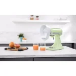 KitchenAid White Citrus Juicer Attachment for KitchenAid Stand Mixers thumbnail 5