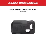Milwaukee M12 FUEL 12V Cordless 3/8 in. Ratchet and 1/2 in. Stubby Impact Wrench Combo Kit with (2) 3.0 Ah Batteries thumbnail 5
