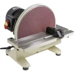 Shop Fox 12 in. Disc Sander with 1 HP Motor and Precision-Ground Cast Iron Table thumbnail 1