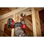 Milwaukee M18 FUEL 18V Brushless Cordless Hammer Drill, Impact Driver, and Impact Wrench Kit with 4 Batteries thumbnail 12