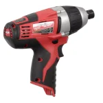 Milwaukee 2455-20 M12 12V Lithium-Ion Cordless 1/4 in. No-Hub Coupling Driver (Tool-Only) thumbnail 4