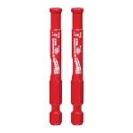 Milwaukee Diamond MAX Hole Saw Set, 2-Piece, 1/4 in. Hex Shank for Tile, Stone, and Glass thumbnail 3