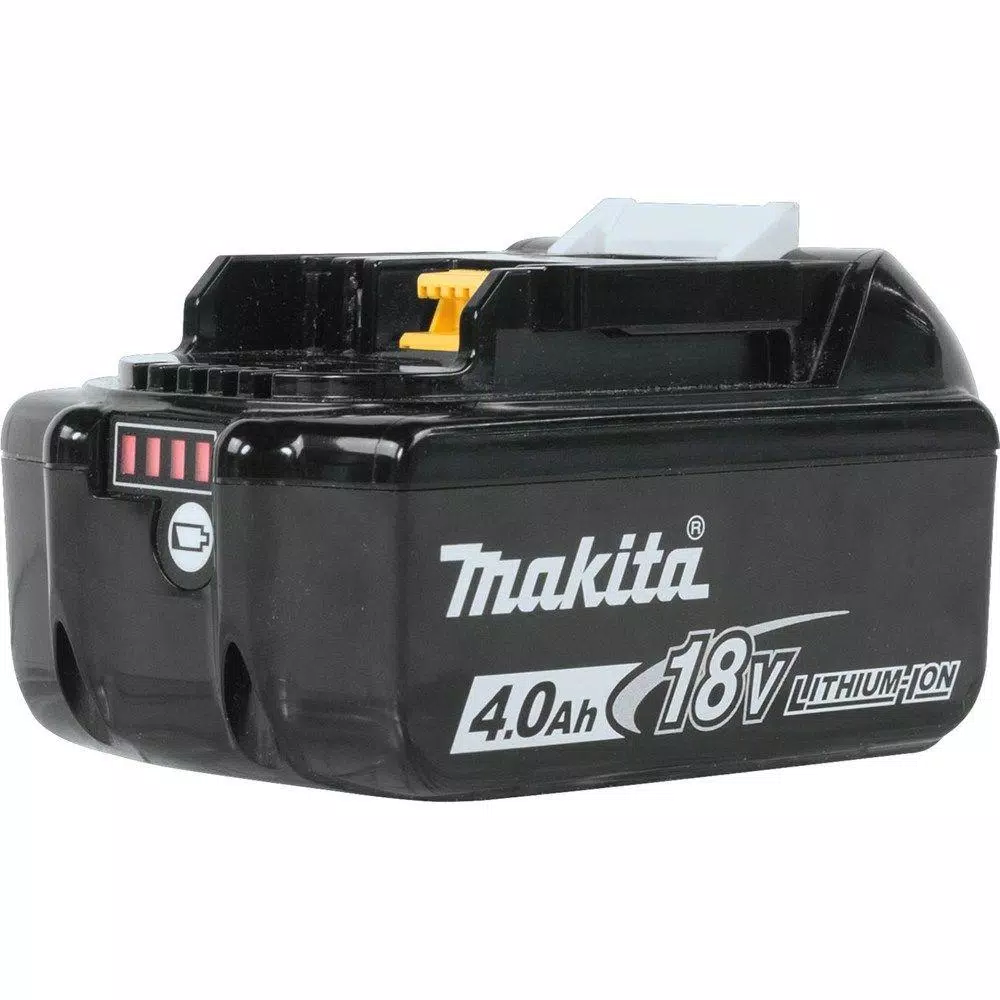 Makita 18V LXT Lithium-Ion 4.0Ah High Capacity Battery Pack with Fuel Gauge