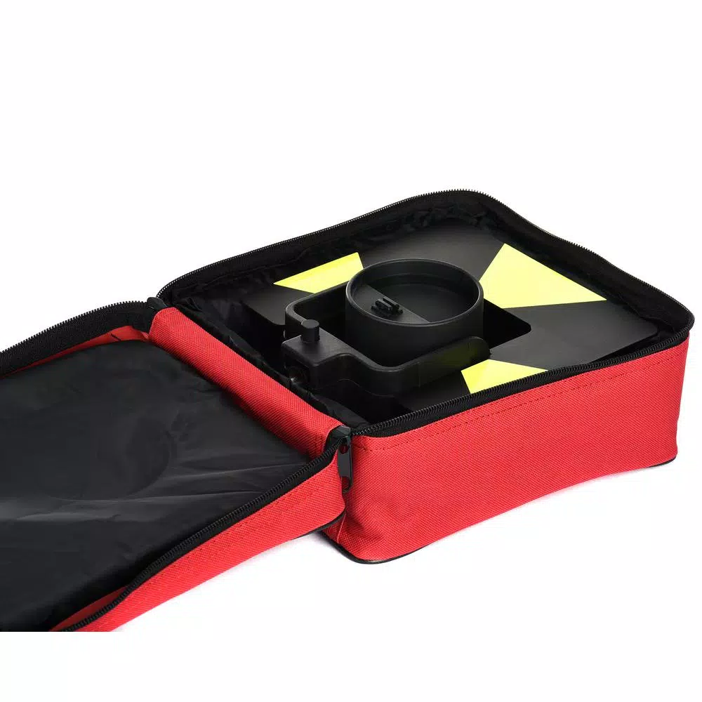 AdirPro Leica Style Mount Glass Prism and Reflective Target Plate