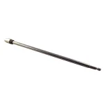 BLU-MOL 1/4 in. x 12 in. Quick-Change Drill Bit Extension Holder thumbnail 1