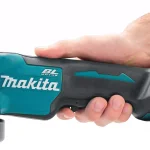 Makita 18V LXT Brushless 4-1/2"/5" Paddle Switch Angle Grinder Kit with 5.0Ah Battery thumbnail 11