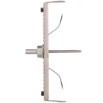 Ideal Adjustable Can Light Hole Saw, 2-1/2 in. to 7 in., Carbide Coated thumbnail 3