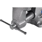 Wilton 865M Mechanics Pro Vise, 6.5 in. Jaw Width, 360° Swivel Base thumbnail 6