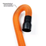 RIDGID 1-1/4 in. Premium Car Cleaning Accessory Kit for Wet/Dry Shop Vacuums, 7-Piece Set thumbnail 5